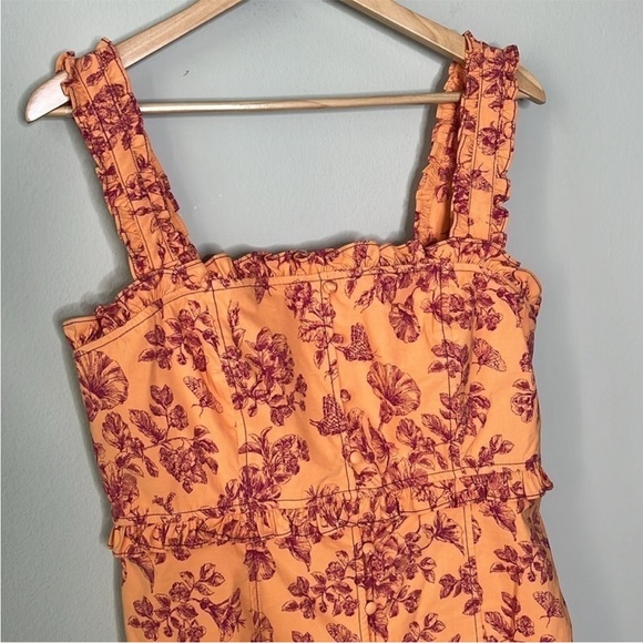 Linden Slim Square-Neck Dress - Picture 10 of 13